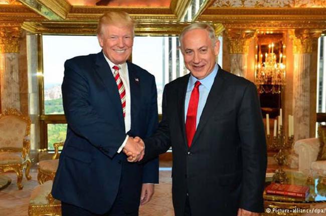 دیدار نتانیاهو و ترامپ؛ موضوعات  مورد مناقشه میان آمریکا و اسرائیل